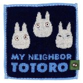 吉卜力 工作室 TOTORO 小龍貓 毛巾 迷你毛巾